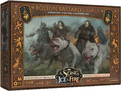 A Song of Ice and Fire Bolton Bastards Girls