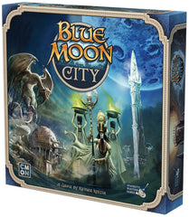 Blue Moon City Board Game