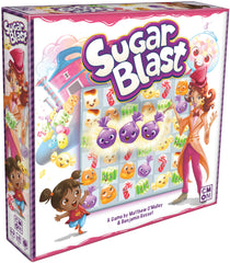 Sugar Blast Board Game