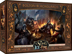 A Song of Ice and Fire TMG - Bolton Blackguards