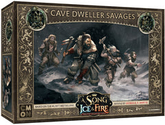 A Song of Ice and Fire TMG - Cave Dweller Savages