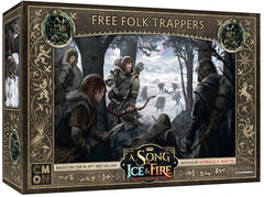 A Song of Ice and Fire TMG - Free Folk Trappers