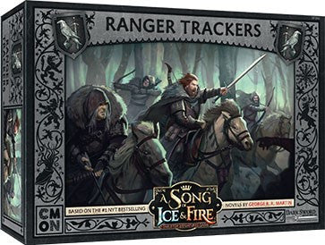 A Song of Ice and Fire TMG - Nights Watch Ranger Trackers Board Game