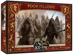 A Song of Ice and Fire TMG - Poor Fellows