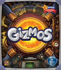 Gizmos Second Edition Board Game