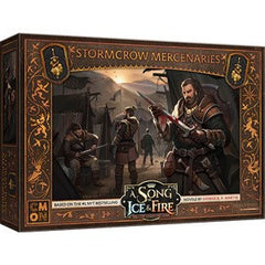 A Song of Ice and Fire TMG - Stormcrow Mercenaries