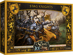 A Song of Ice and Fire TMG Stag Knights