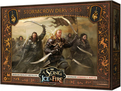 PREORDER A Song of Ice and Fire TMG - Stormcrow Dervishes