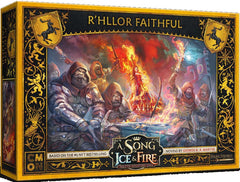 A Song of Ice and Fire TMG - Rhllor Faithful