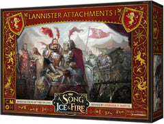A Song of Ice and Fire TMG - Lannister Attachments 1
