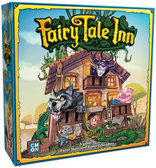 Fairy Tale Inn Board Game