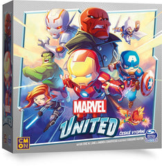 Marvel United Core Box Board Game