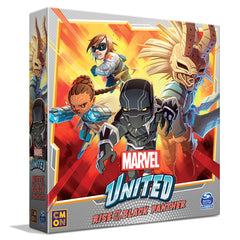 Marvel United Rise of the Black Panther Board Game