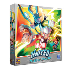 Marvel United Tales of Asgard Board Game