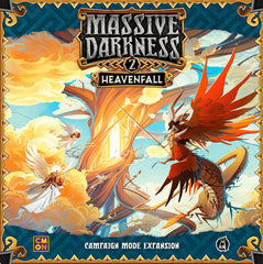 Massive Darkness 2 Heavenfall Board Game