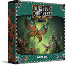 Massive Darkness 2 Feyfolk Board Game