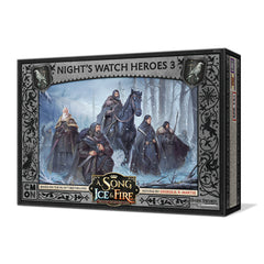 A Song of Ice and Fire TMG - Nights Watch Heroes 3