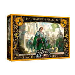 A Song of Ice and Fire TMG - Highgarden Pikemen