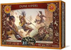 A Song of Ice and Fire TMG - Dune Vipers