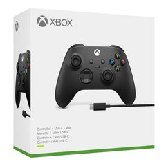 XB1 XBSX Wireless Controller + USB Cable