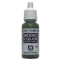 Vallejo Model Colour - Retractive Green 17 ml