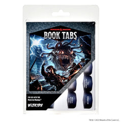 DnD Book Tabs Monster Manual