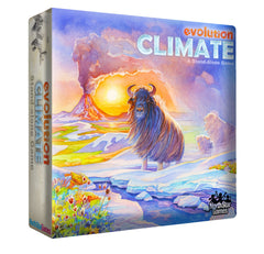 Evolution Climate Board Game