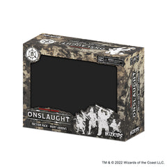 PREORDER D&D Onslaught Many Arrows Faction Pack