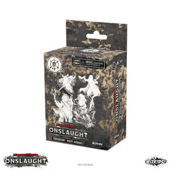 Dungeons and Dragons Onslaught Many Arrows 1 Expansion Board Game