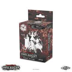 Dungeons and Dragons Onslaught Red Wizard 1 Expansion Board Game