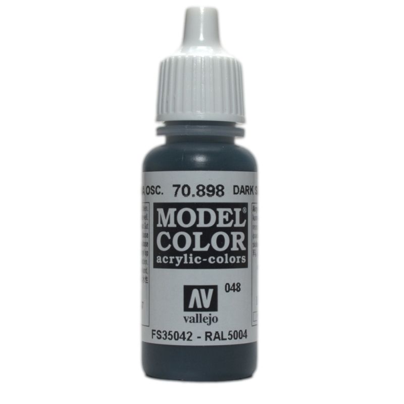 Vallejo Model Colour - Dark Sea Blue 17 ml