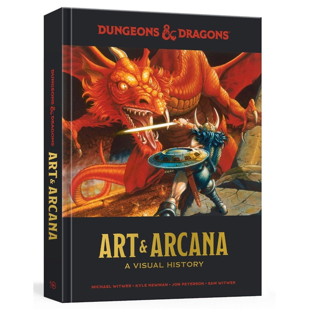 D&D Art and Arcana Hardback Edition