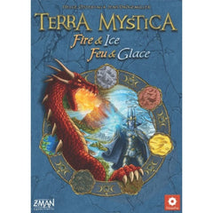 Terra Mystica Fire & Ice Board Game