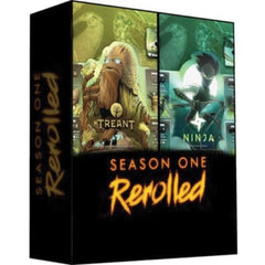 Dice Throne Season 1 Re Rolled - Box 4 Treant v Ninja