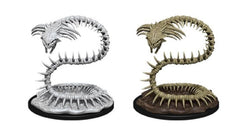 D&D Nolzurs Marvelous Unpainted Miniatures Bone Naga