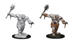D&D Nolzurs Marvelous Unpainted Miniatures Ogre Zombie
