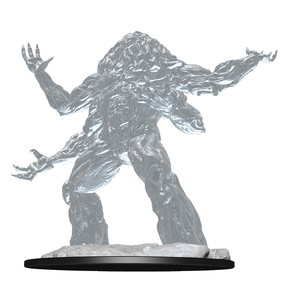 Magic the Gathering Unpainted Miniatures Omnath