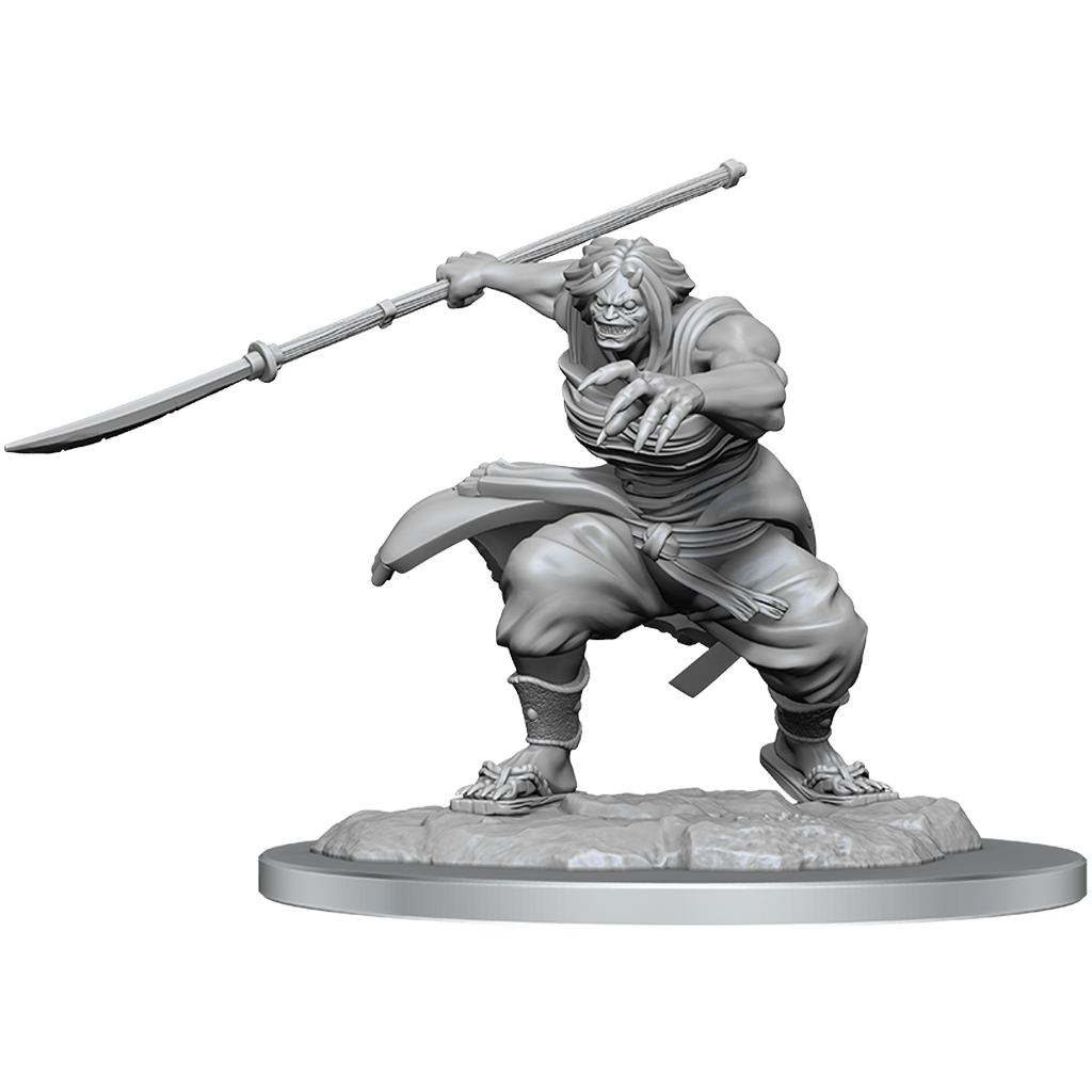 LC D&D Nolzurs Marvelous Unpainted Miniatures Oni Paint Kit