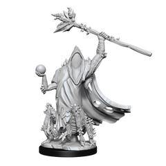 LC Critical Role Unpainted Miniatures Core Spawn Emissary and Seer