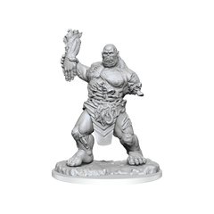 Pathfinder Deep Cuts Unpainted Miniatures Zombie Brute