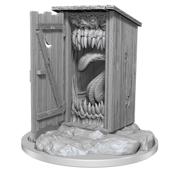 D&D Nolzurs Marvelous Unpainted Miniatures Giant Mimic