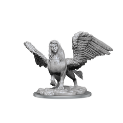 PREORDER Critical Role Unpainted Miniatures Sphinx Female