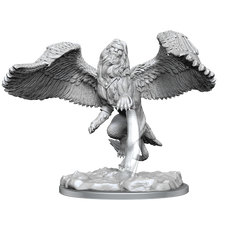 PREORDER Critical Role Unpainted Miniatures Sphinx Male