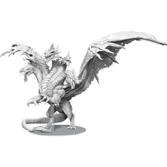 D&D Nolzurs Marvelous Unpainted Miniatures Aspect of Tiamat