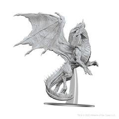 D&D Nolzurs Marvelous Miniatures Adult Red Dragon