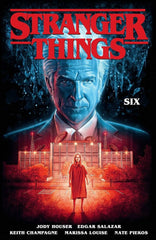 PREORDER Stranger Things SIX (Paperback)