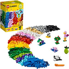 LEGO Classic Creative Brick Box 11016 Building Kit