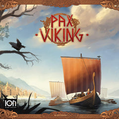 Pax Viking Board Game