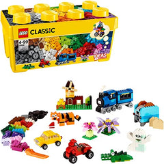 LEGO Classic Medium Creative Brick Box Play Set