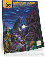 PREORDER Dungeon Crawl Classics Reckoning of the Gods Into the Shadow Realm